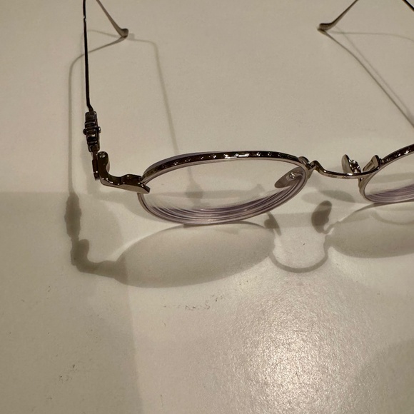 Chrome Hearts Vagidictorian III Eyeglasses - Picture 4 of 4